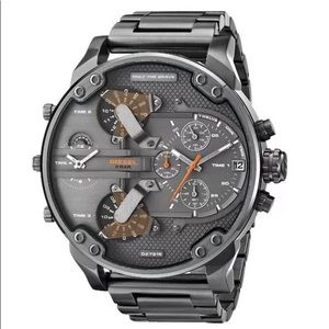 Diesel Mr Daddy 2.0 gunmetal
